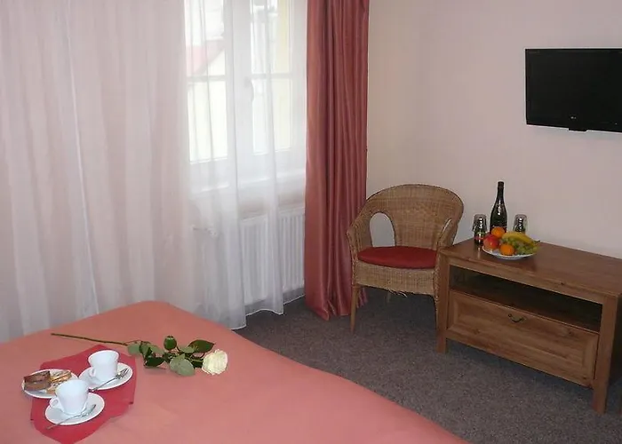 Karlin 3* Prag