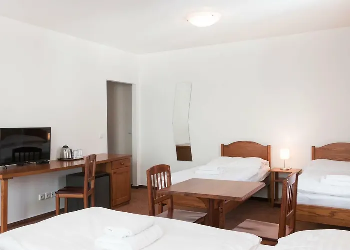 Karlin Hotell Prag