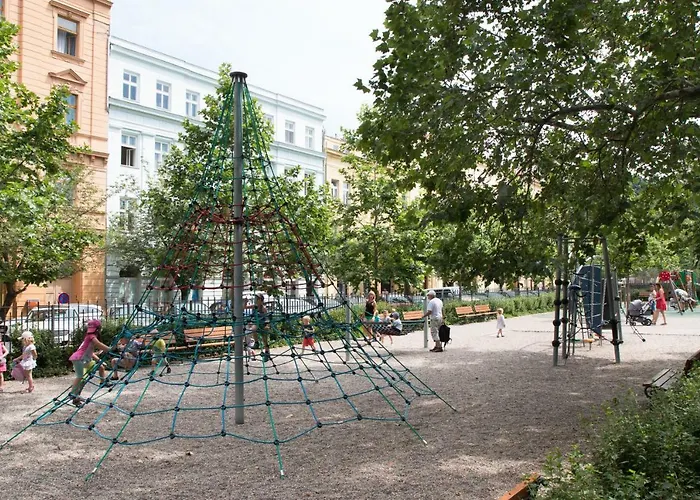 Karlin 3* Prag