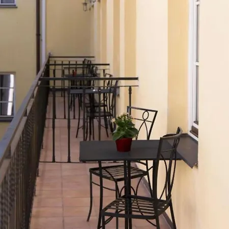 Karlin Hotel Prague