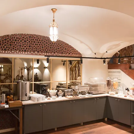 Hotel Karlin Prag