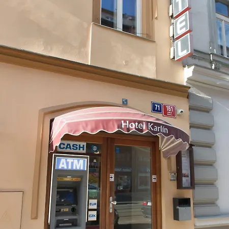 Hotel Karlin 3*
