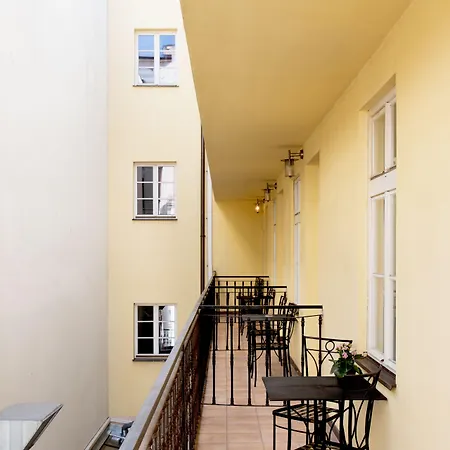 Karlin 3* Prague