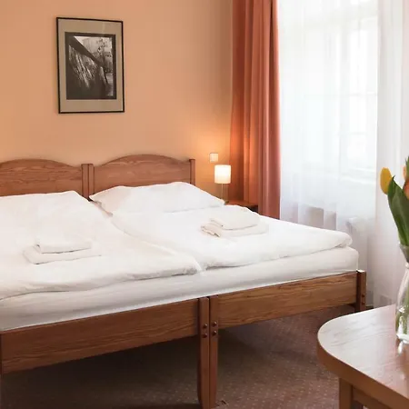 Hotel Karlin Prague
