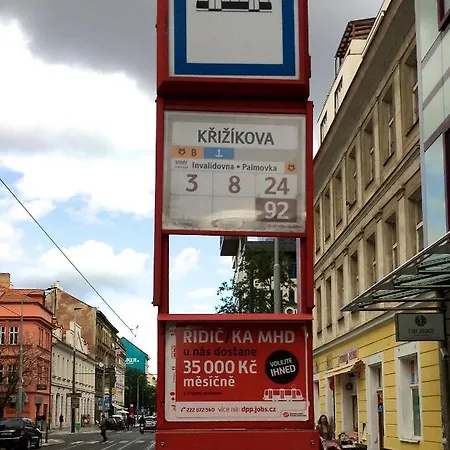 Karlin Hotel Prag