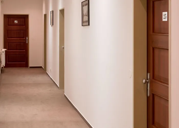 Hotel Karlin 3*
