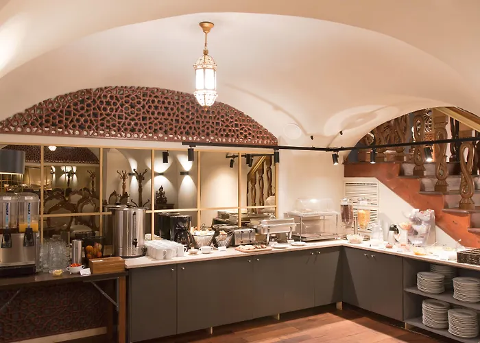 Hotel Karlin Prag