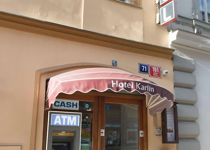 Hotel Karlin 3*