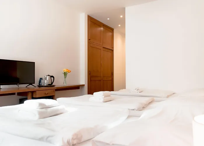 Hotel Karlin Praha
