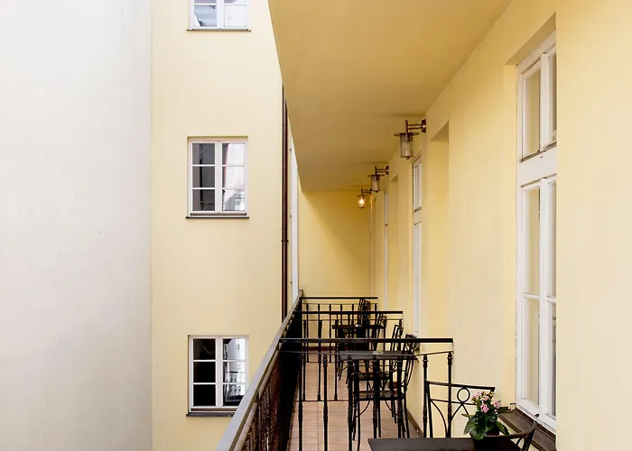 Karlin 3* Praha