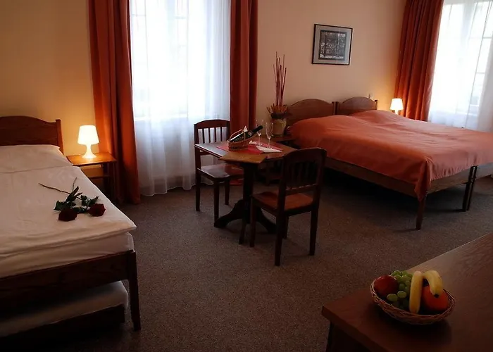 Hotel Karlin 3*