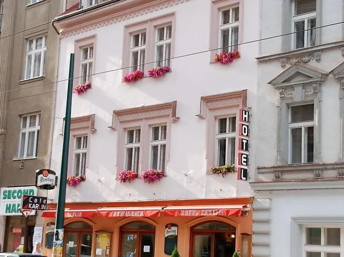 Hotel Karlin Prag