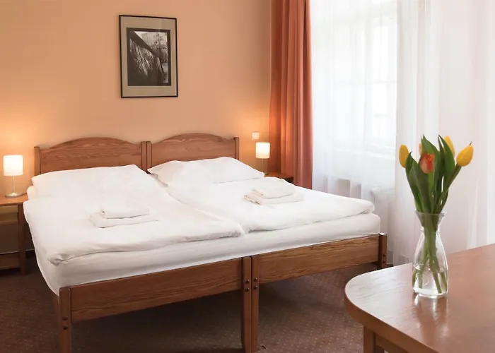 Hotel Karlin Prag
