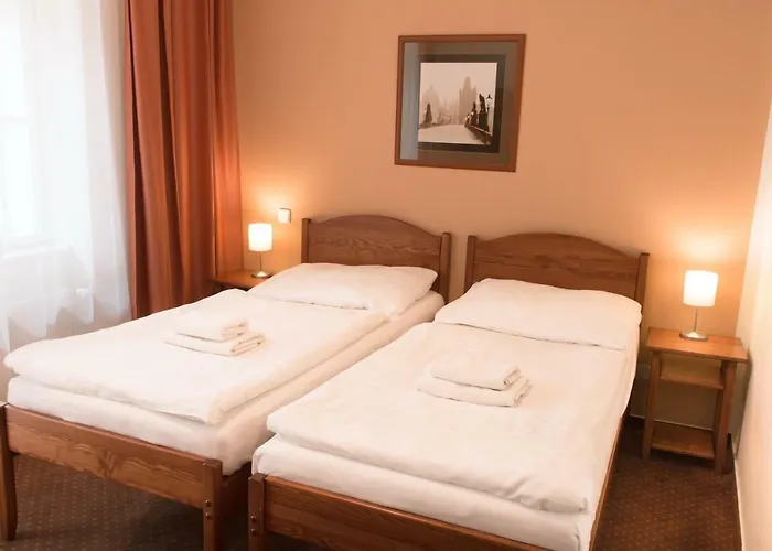 Karlin 3* Prag