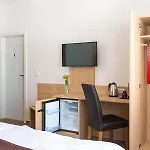 Отель Karlin Прага