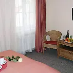 Отель Karlin 3*