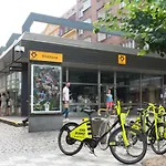 Отель Karlin Прага