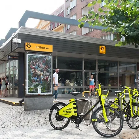 Hotel Karlin Prague