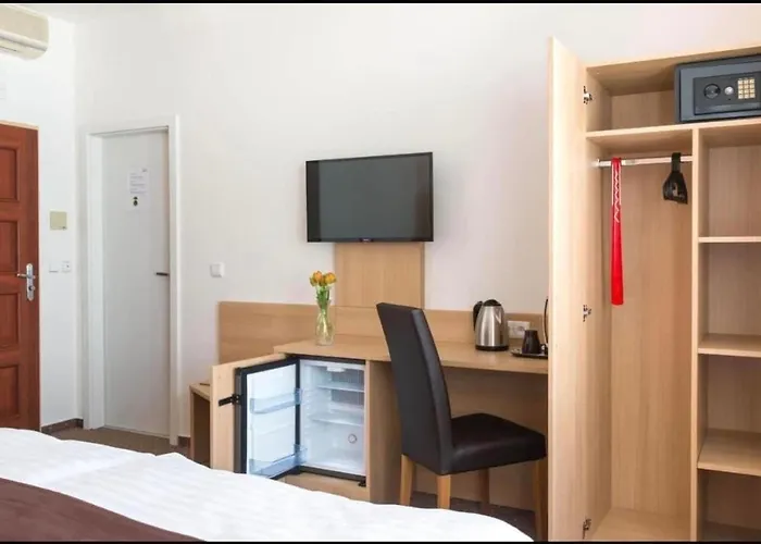 Karlin Hotel Praga