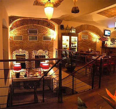 Hotel Karlin Praga