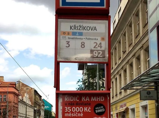 Karlin Hotel Praga