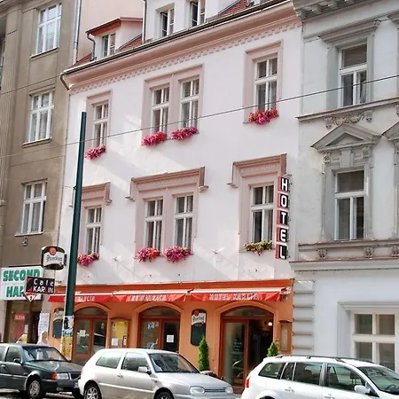 Hotel Karlin Praga